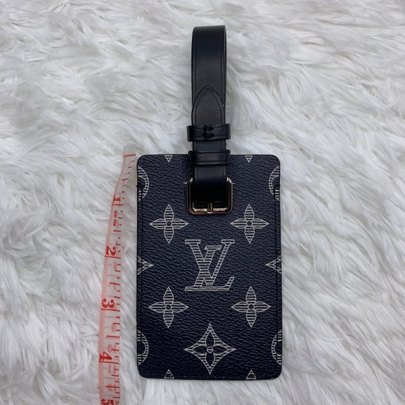 Louis Vuitton Chapman Brothers Lion Luggage Tag - Picture 2 of 6